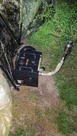 Incalzitor Diesel Cammoflaje 8kw 12/24V  5