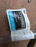 Good first or temporary barrel 4