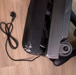 Damaged upon arrival 2