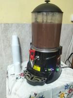 Dispensador de chocolate 10 l Vevor  5