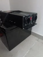 Vevor 2000 w omvormer 5