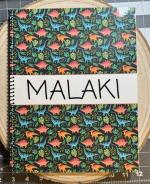 Making notebooks! 5