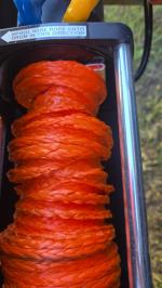 Melted rope 4