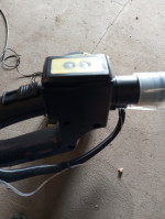 Télécommande aspirateur 4en1 2