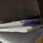 Damaged lights 1