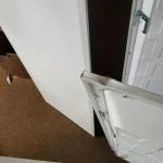 Damaged lights 1