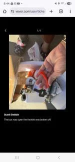 Horrible customer service!!! 1