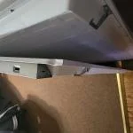 Damaged lights 1
