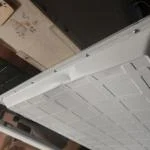 Damaged lights 1