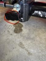 Item is leaking 3