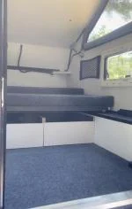 Tough, Clean, and Camper-Ready: Grey Marine Carpet That Goes the Distance 5