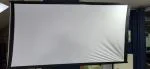 ECRAN DE PROJECTION minimaliste 3