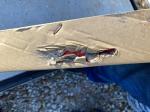 Shipping damage, missing hardware, defective parts. 1