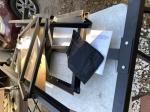 Shipping damage, missing hardware, defective parts. 1
