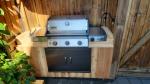 Nice upgrade to existing bbq 5