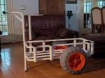 Beach Fishing Cart 5