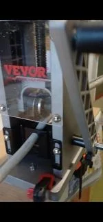 VEVOR MACCHINA SPELAFILI SEZIONE CALIBRO DIAMETRI CAVI da 1.5 a 30 mm 5