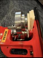 Vevor button  making machine review 4