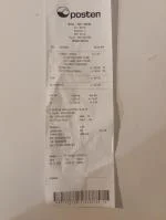 Vennligst svar, da jeg la inn bestillingen ble det angitt at levering til Norge ville være gratis, men jeg måtte betale 331 norske kroner på postkontoret ved mottak!? 4