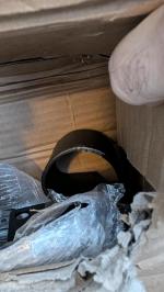 Horrible packing  1
