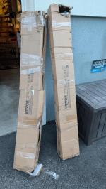 Horrible packing  1