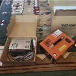 Un excellent produit et un super service client vevor 10/10 BRAVO  5