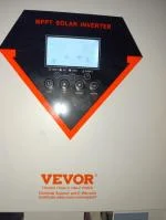 Averia en el inversor  Hibrido Vevor 3