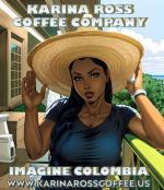 President Karina Ross Coffee Company 5