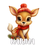 President Karina Ross Coffee Company 5