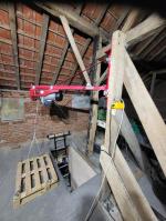 VEVOR elektrische lier 500kg tot 1000kg 4