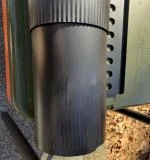 Wood stove  1