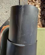 Wood stove  1