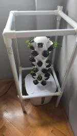 VEVOR Hydroponic Growing System with Grow Light, 30 Pods Vertical 6 Tiers 5
