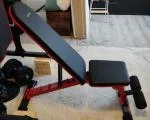 Heavy duty bench  5