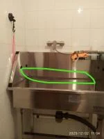 Bañera para mascotas 5