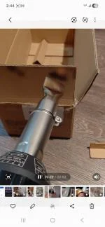 Pistola de aire caliente  5