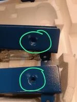 Qualité médiocre et produit défectueux. 1