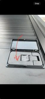 Missing 2nd Key-Lock 3