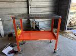 Welding table 5