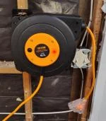 45 FT 12AWG Cord reel. 5