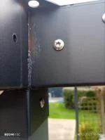 Support pergola  4
