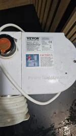 Vevor Macerating Toilet System 3