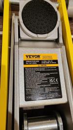 VEVOR Low Profile Floor Jack 3 Ton Aluminum Double Cylinder Model: LD100A-030-00 5