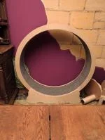 Roue en bois  5