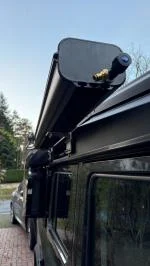 Top Dusche für 4x4 5