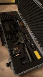 Superkoffer voor mijn airsoft replica 5