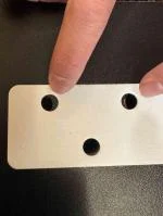 Base Assembly not alligned 3