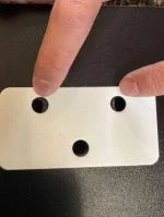 Base Assembly not alligned 3