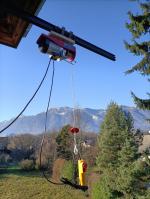 Treuil de remplacement 5