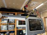 Overhead garage hoist  5